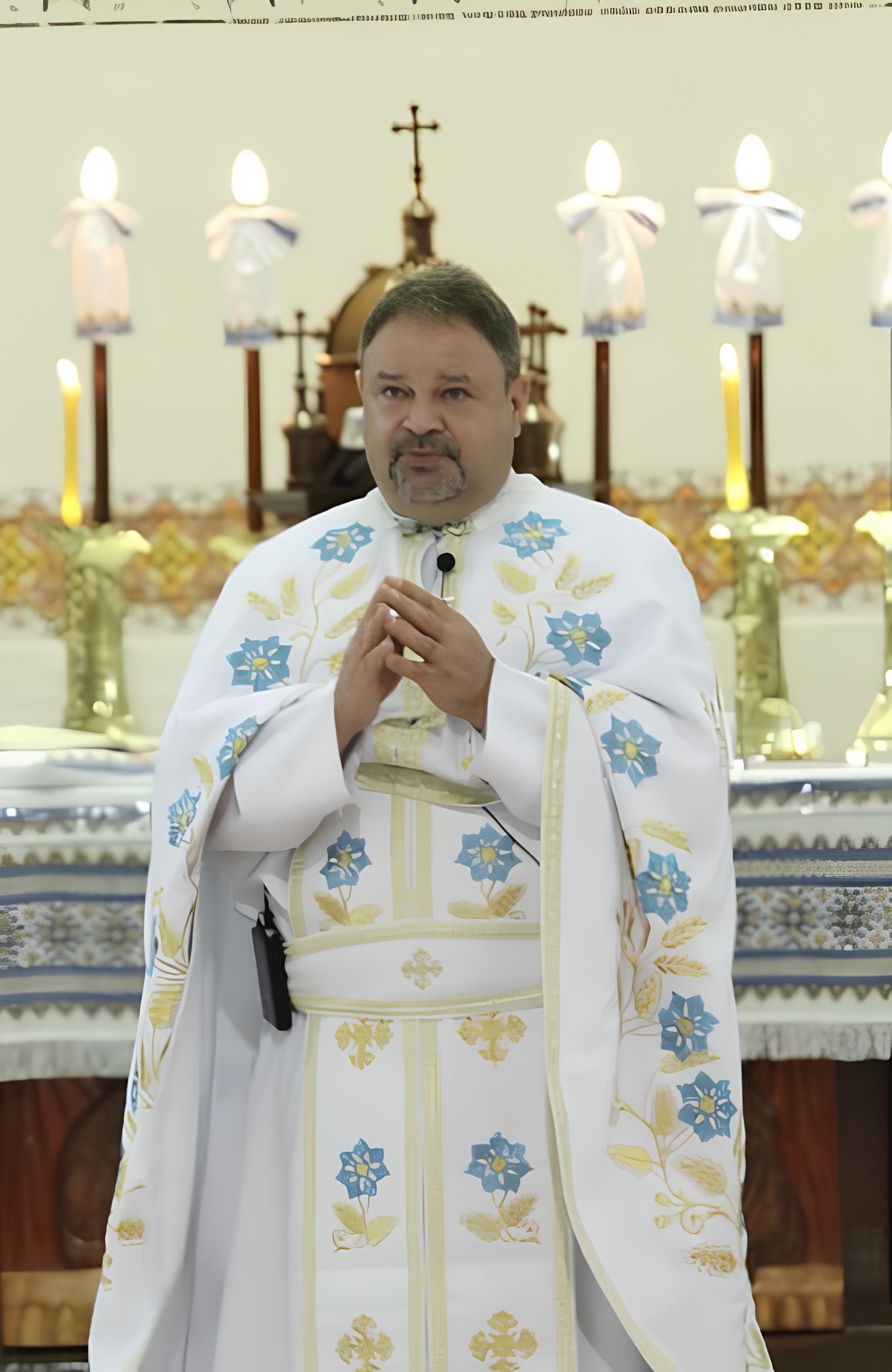 Pe. João Karpovicz Sobrinho
